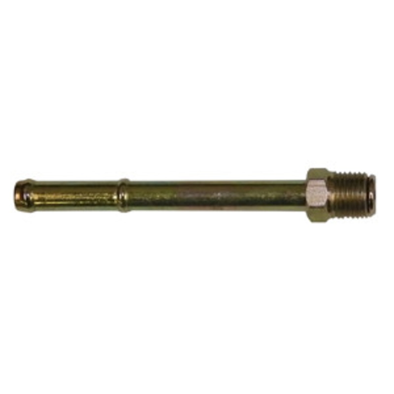 S.U.R.&R. 5/16 Inverted Flare w/ 1/2-20 Nut to Rubber (2) – SRRTR945