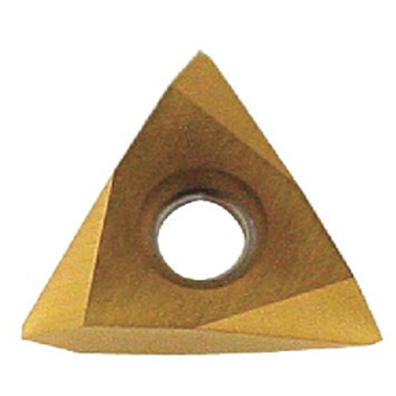 Terra Carbide 60 V-Thread Triangle On Edge TNMC Style Indexable Carbide Threading Insert – TNMC32NV APC5T