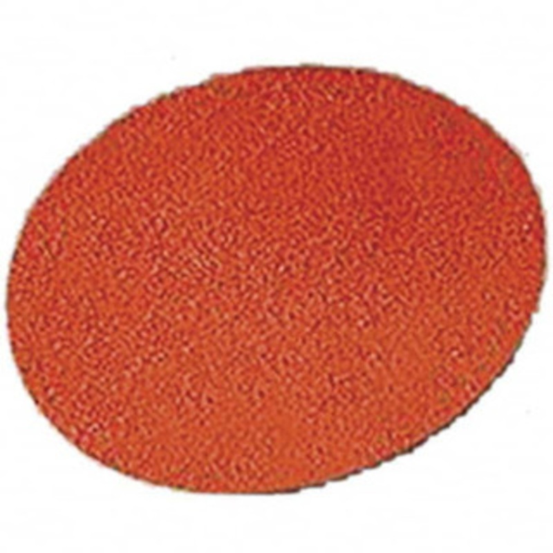 3M 2 80 Grit Ceramic Quick Change Disc Type S Attachment, Medium Grade, Brown, Coated, Cloth Backing, 25,000 RPM, Roloc TS Compatible 7010328284 – 74666272