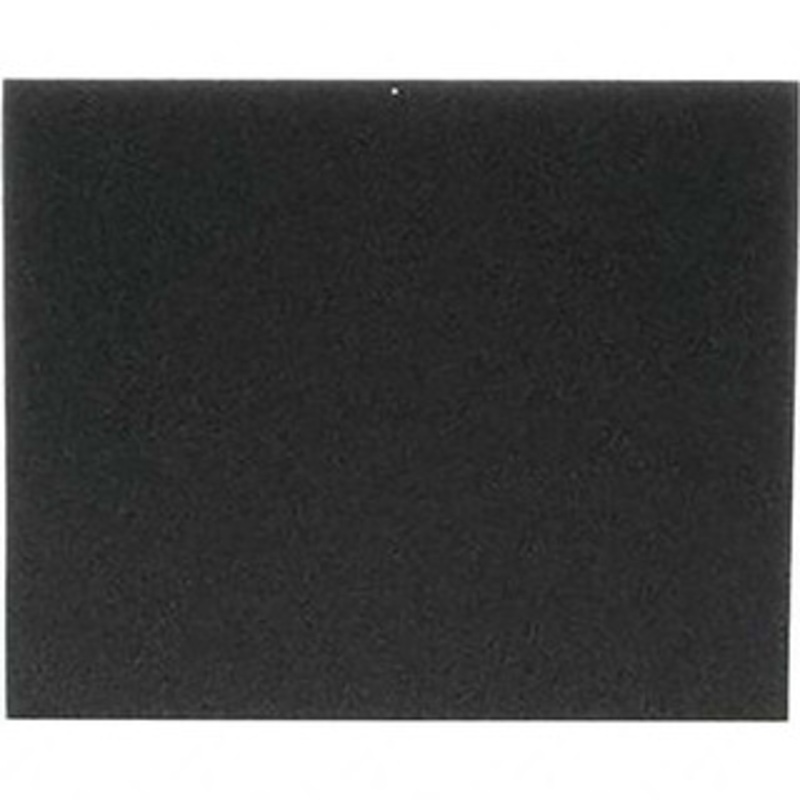 3M 80 Grit, Silicon Carbide Sanding Sheet 11 Long x 9 Wide, Medium Grade, C Weighted Paper Backing 7000118311 – 00456004