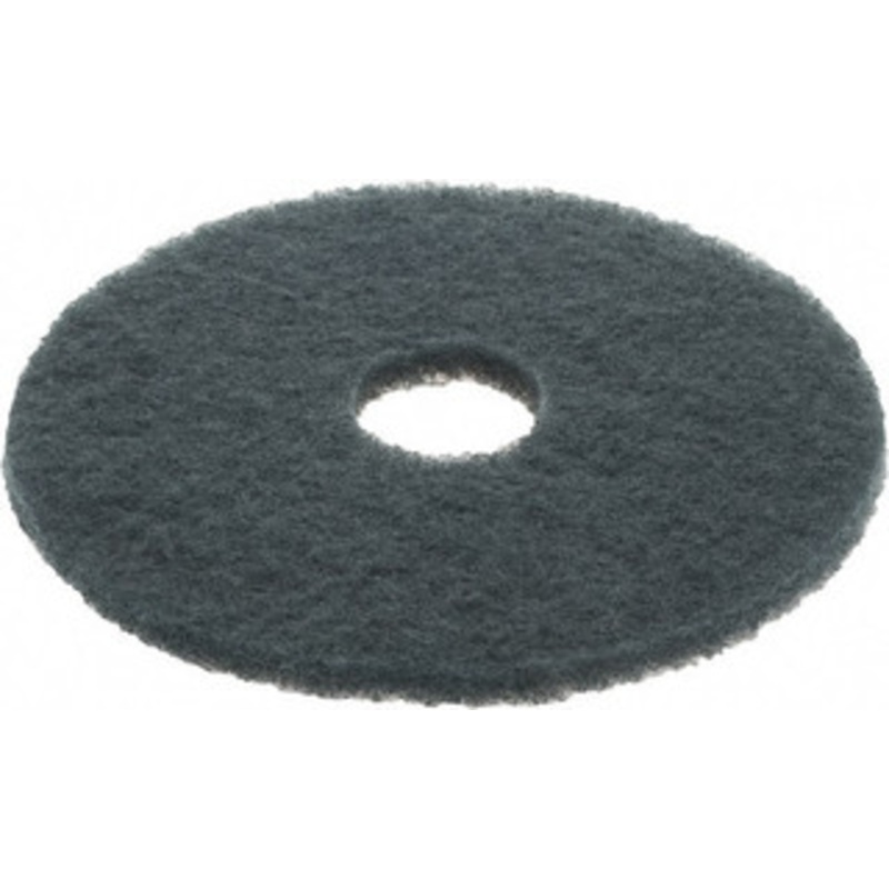 3M Scrubbing Pad 15 Machine, Blue Pad, Nylon & Polyester 7000000673 – 01037696