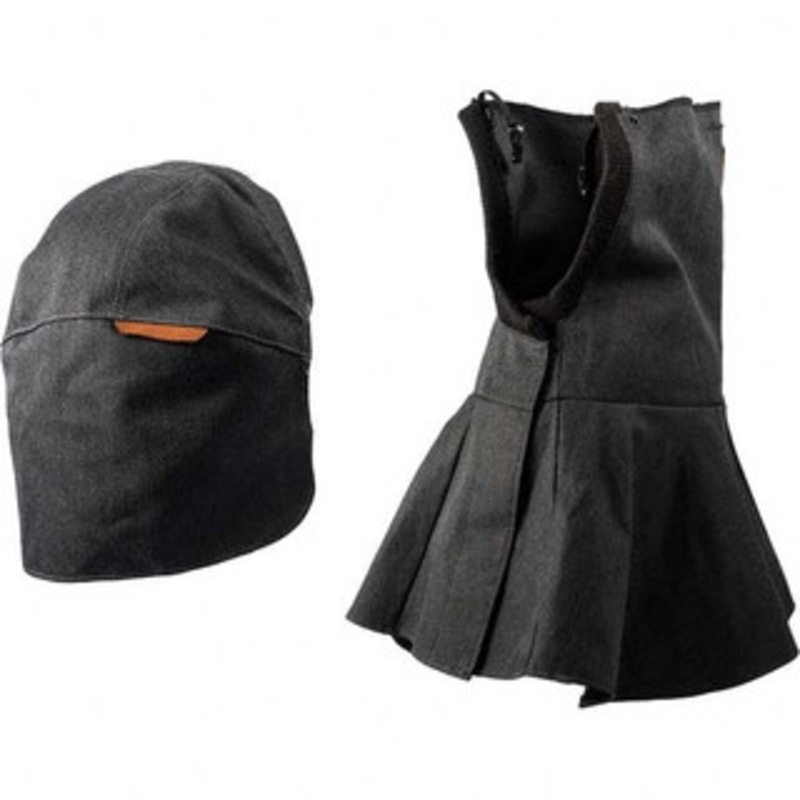 3M Welding Helmet Accessories, Type: APF Kit, Compatibility: 3M Speedglas Heavy-Duty Welding Helmet G5-01, Adjustment: Non-Adjustable, Color: Black 7100216088 – 18481440