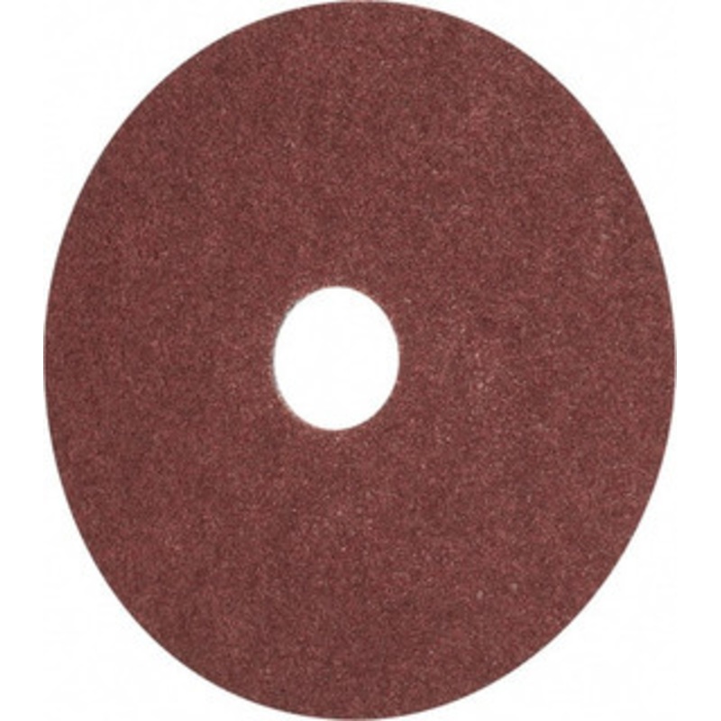 CGW Abrasives 4-1/2 Diam, 7/8 Hole, 60 Grit Aluminum Oxide Fiber Disc Medium, 13,300 Max RPM 48504 – 89496681