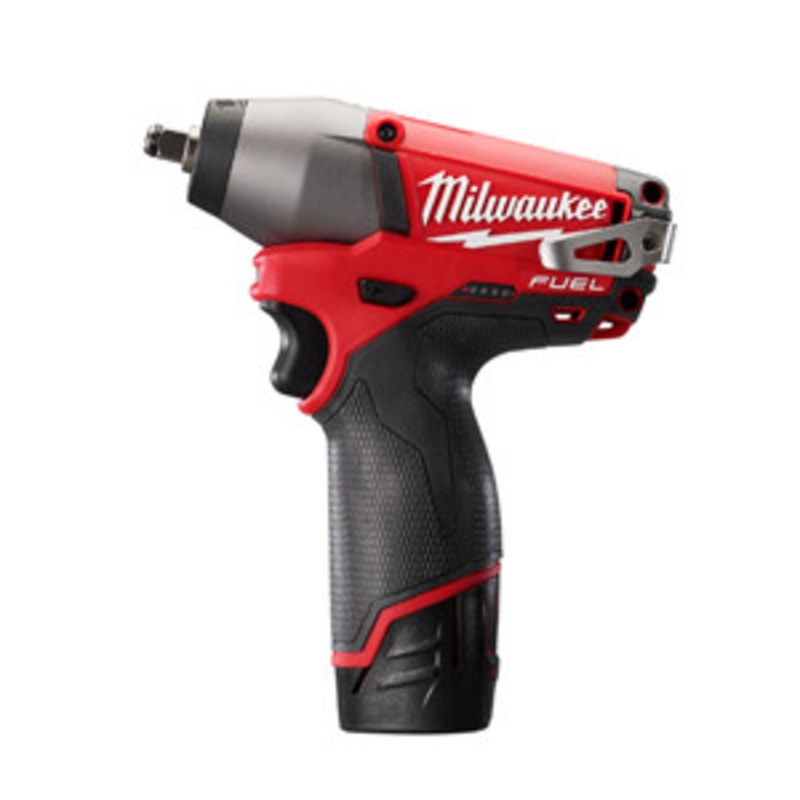 Milwaukee M12 Fuel 3/8 Square Drive Impact Driver – MWK2454-22