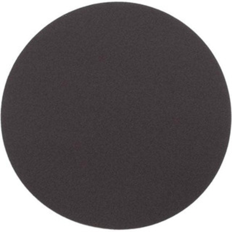 Norton 12 Diam, 80 Grit Aluminum Oxide Adhesive PSA Disc Coarse Grade, Brown, X Weighted Backing, Flexible 66261136615 – 75829804