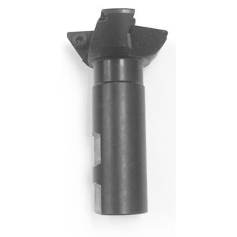 Precise 60 2-1/2 Cutting Dia. Indexable Dovetail Cutter – 2075-0512