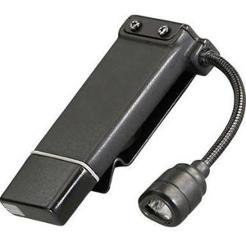 Streamlight Clipmate Flashlight USB USB Rechargeable LED 120V AC – SG61126