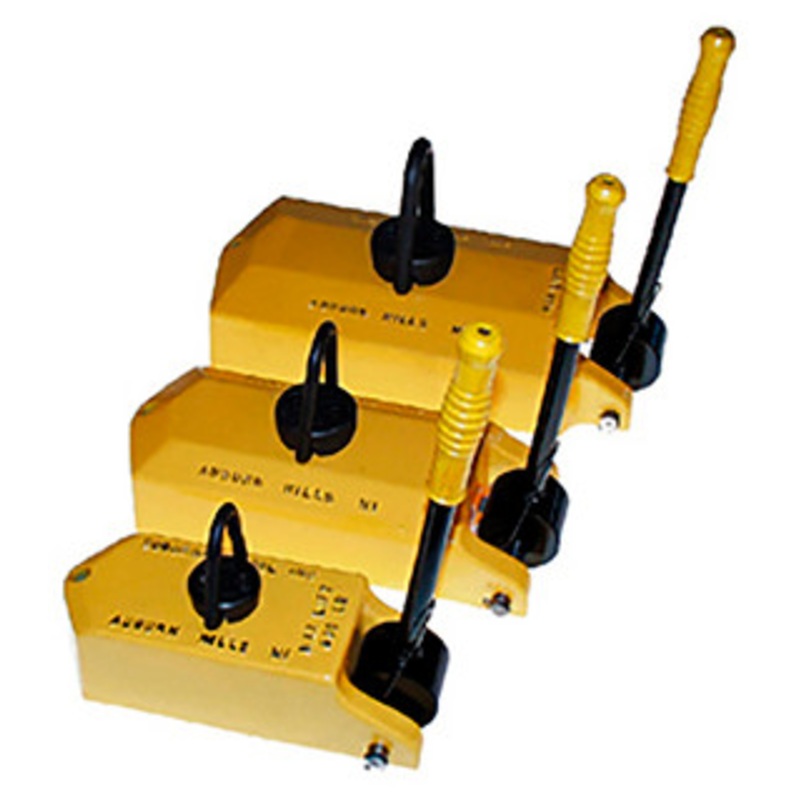 Suburban Lift-Master Permanent Magnetic Lifts, 6-5/8L x 3-3/8W x 2-1/2H – LM-800