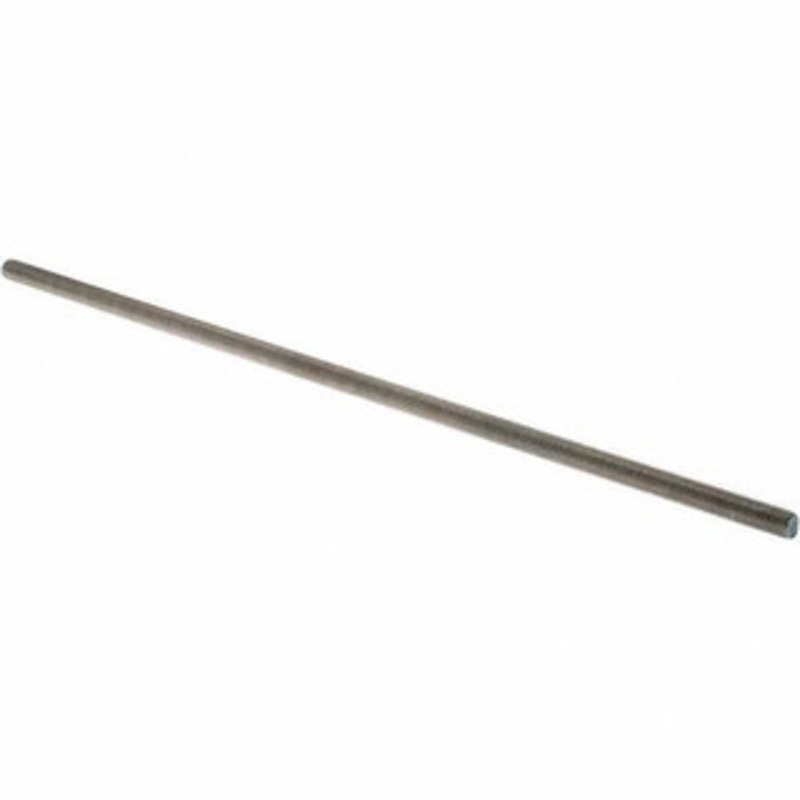 Value Collection 7/8-9 x 3 ft. Stainless Steel General Purpose Threaded Rod 239281 – 45664257