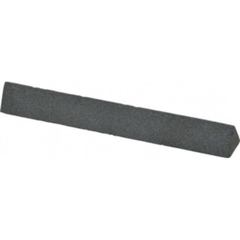 Value Collection Three Square, Aluminum Oxide, Toolroom Finishing Stick 4 Long x 1/2 Wide, Medium Grade 399-0139 – 05173026