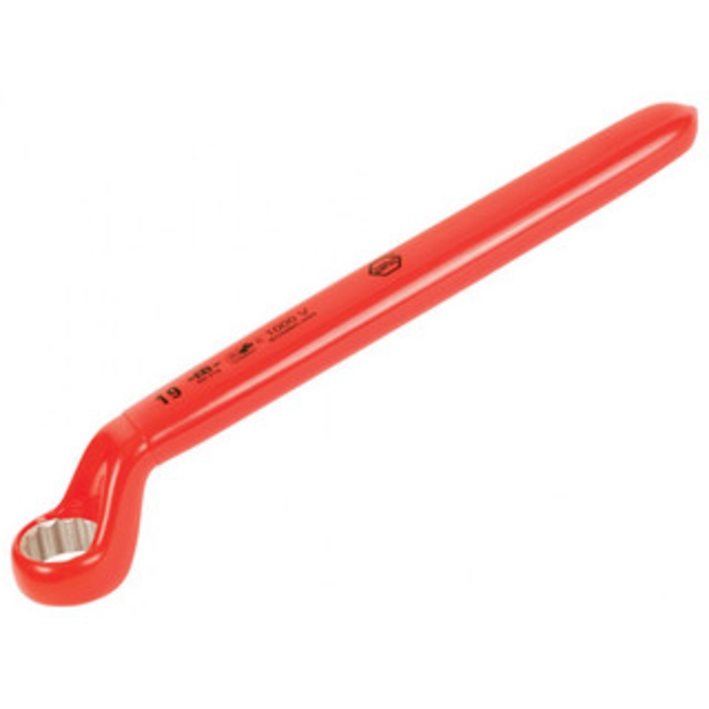 Wiha Insulated Inch Deep Offset Wrenches