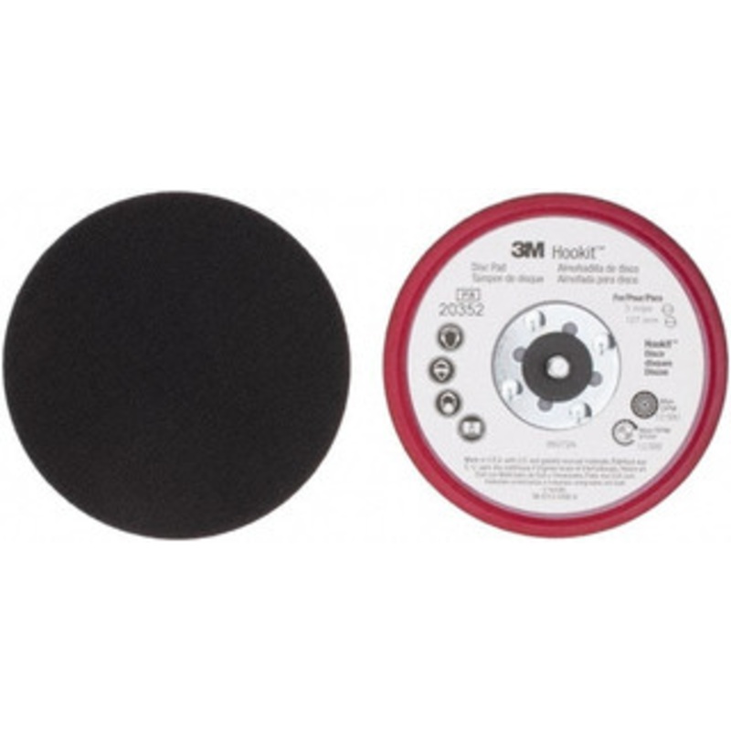 3M Disc Backing Pad 12,000 RPM 7100026249 – 92143379