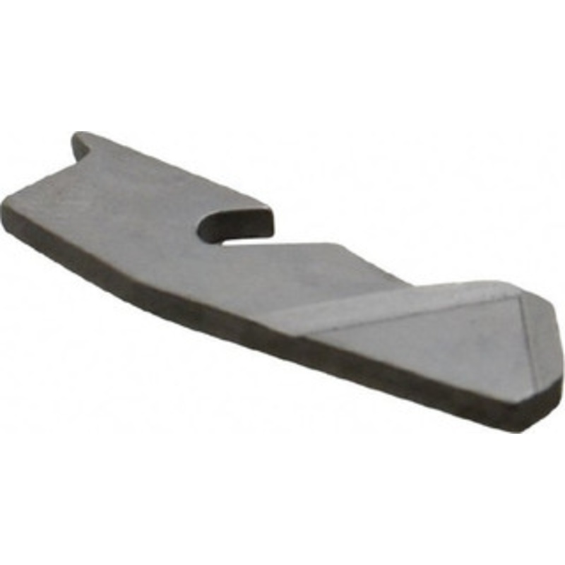 Cogsdill Tool No. 3, Type B Double Angle, Replacement Deburring Blade High Speed Steel, for Front & Back Hole Deburring & Chamfering YB-DAP-3 – 05756275