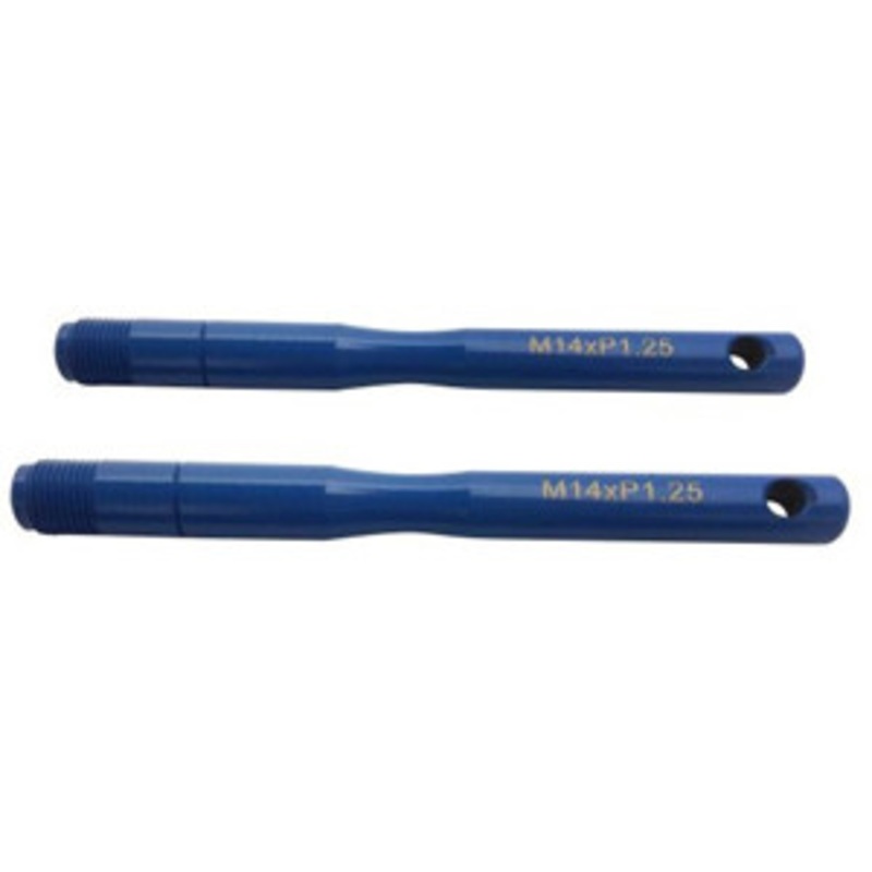 CTA Manufacturing Corp. 2 Piece Wheel Hanger Set M14xP1.25 – CM8876