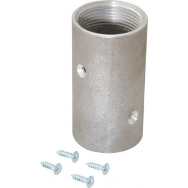 EVER-TITE Coupling 1-1/4 Thread Sandblasting Nozzle Holder 3/4 ID x 1-1/2 OD Hose, Aluminium 3TNH1A – 93465961