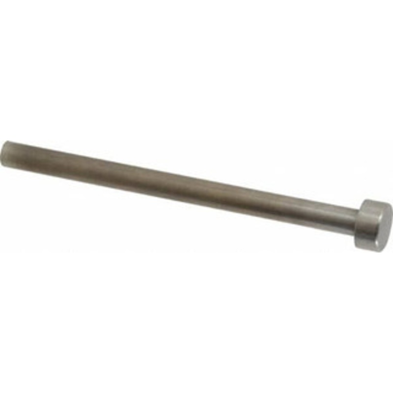 Gibraltar 13/64 Pin Diam, 3/8 Head Diam x 3/16 Head Height, 3 OAL, Hard Core Pin Steel HCP5640-G – 85931368