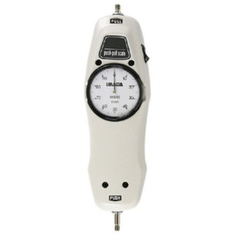 IMADA FB Mechanical Force Gauge, 1 kgf Capacity – FB-1KG