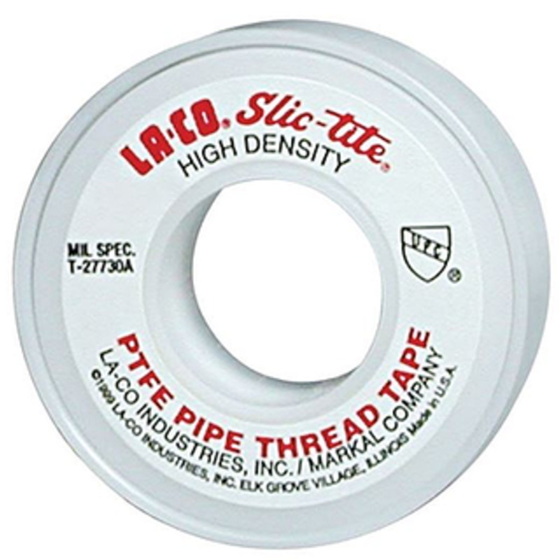 La-Co Slic-Tite PTFE Thread Seal Tape
