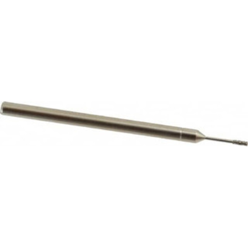 Made in USA 1/8 Head Thickness CBN Grinding Pin 1/8 Shank Diam x 1-7/8 Shank Length, Coarse Grade 9000400B – 81546855