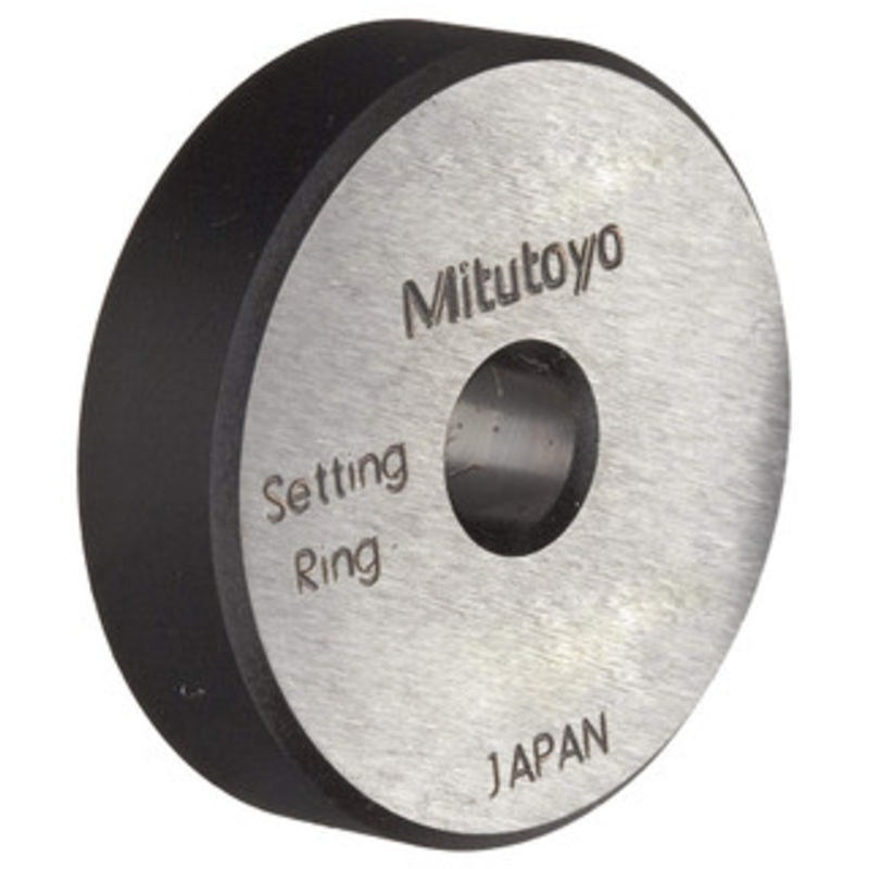 Mitutoyo Metric Steel Setting Ring, 5.5mm – 177-263