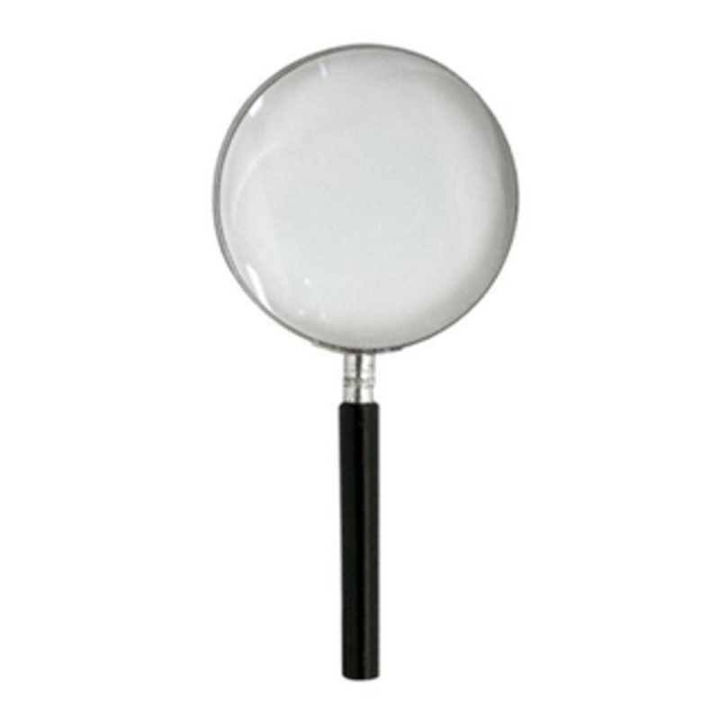 Precise 3X, 4 Round Magnifier – 1800