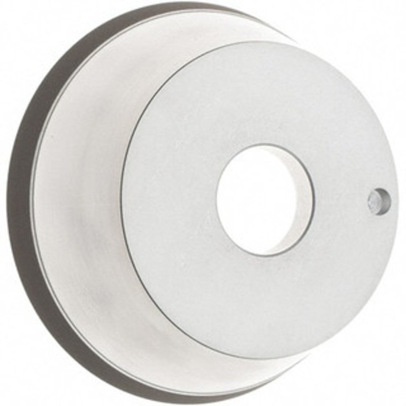 Tru-Maxx 5 Diam, 1-1/4 Hole Size, 1 Overall Thickness, 180 Grit, Type 11V9, Tool & Cutter Grinding Wheel Very Fine Grade, Diamond RESIN-52 – 44289627
