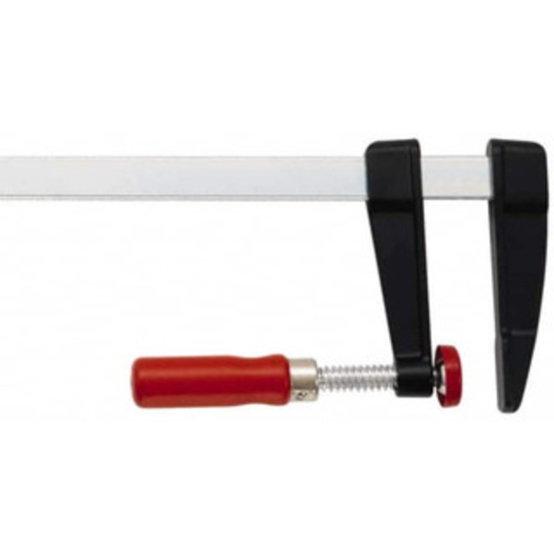 Bessey 4-3/4 Deep Throat, 12 Max Capacity, Standard Sliding Arm Clamp 1,980 Lb Clamping Pressure, 0.7 Spindle Diam 1800-S12 – 64816564