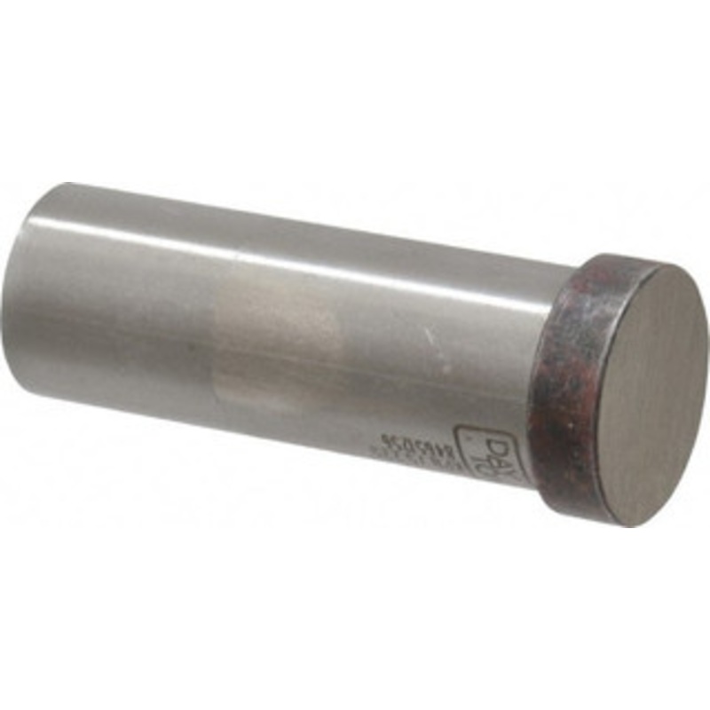 Dayton Progress 7/8 Head Diam, 3/4 Shank Diam, Basic Head, A2 Grade Tool Steel, Solid Mold Die Blank & Punch 1/4 Head Height, 2-1/4 OAL, Blank Punch, Regular (KPB) Series KPB 75 225 – 84651256