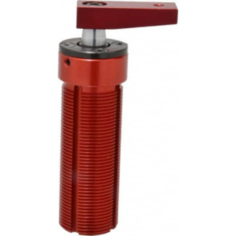 Destaco 25 Lb Clamping Force, Left Hand Swing, 21.59mm Total Stroke, Double-Acting Pneumatic Swing Clamp 10-32 Port, 72.9mm Body Length x 31.8mm Body Width, 4.1 cm3 (Clamp), 130 Max psi 8016 – 89305486