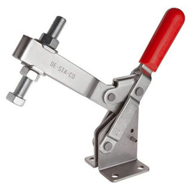 Destaco Hold-Down Vertical U-Bar Clamp, 11-7/8 Height – 267-U