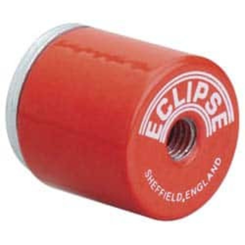 Eclipse Magnetics 11/16 Diam, 10-32 Thread, 3 Lb Average Pull Force, Mild Steel, Alnico Pot Magnets 220C Max Operating Temp, 5/8 High, Grade 5 Alnico 831NF – 06572747