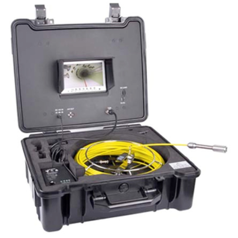 Flexbar Long Bore Inspection Camera Systems