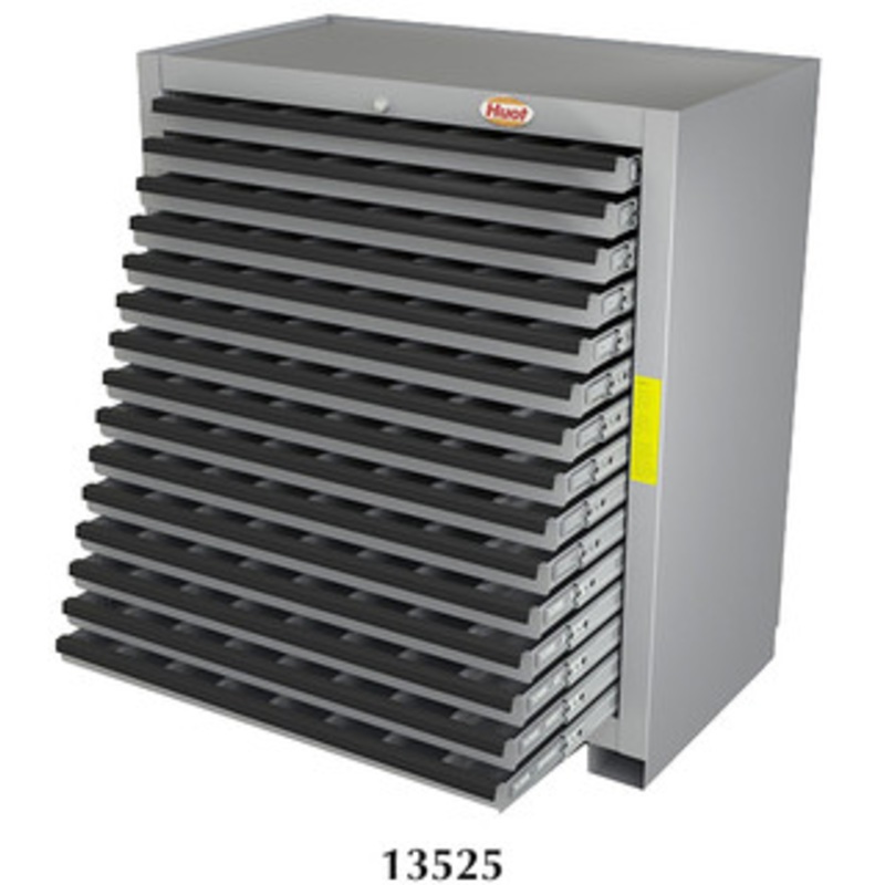 Huot Super Cabinets
