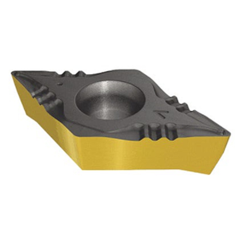 Iscar 55 Diamond, Indexable Carbide Turning / Boring Insert, DCMT 3-0-F3P IC8250