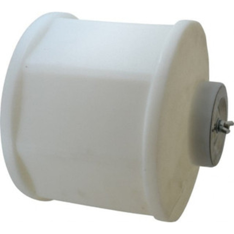 Made in USA 10-1/2 Overall Height, 10-3/4 OD Rotary Tumbler Barrel 2-1/2 Gal Capacity TL-4 – 00579144