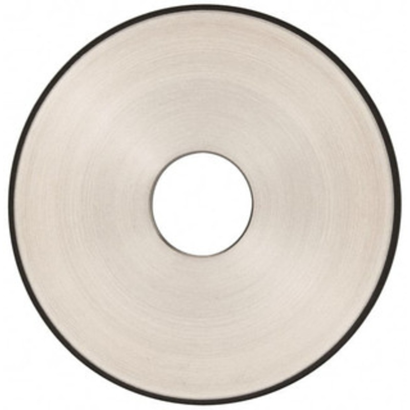 Made in USA 5 Diam x 1-1/4 Hole x 1/8 Thick, N Hardness, 220 Grit Surface Grinding Wheel Diamond, Type 1A1, Very Fine Grade 03570280 – 03570280