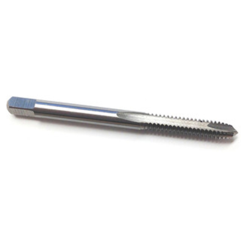 Precise Spiral Point Plug Tap, 3/8-24NF Size, H3 Thread Limit, 3 Flute  – 1011-6112