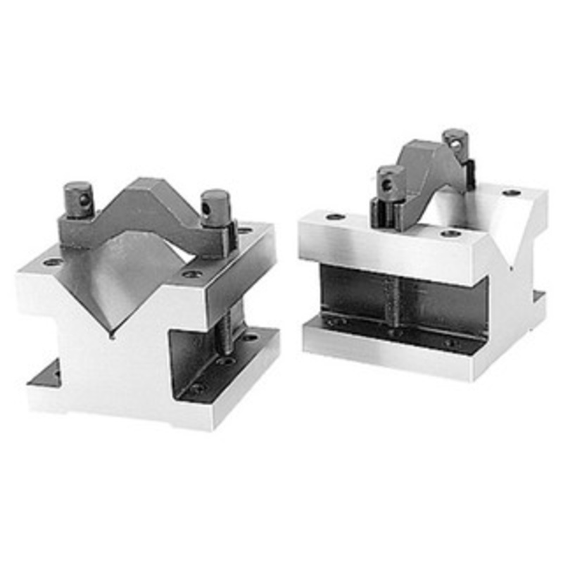 Precise Ultra Precision V-Block & Clamp Sets
