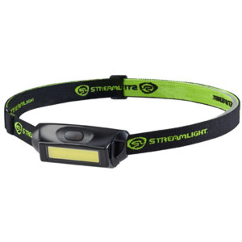 Streamlight Black Bandit Pro USB Rechargeable Headlamp – SG61714