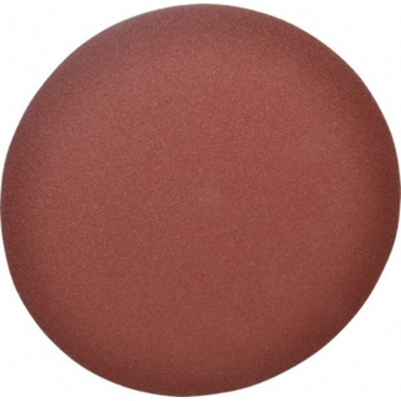 Tru-Maxx 14 Diam, 36 Grit Aluminum Oxide Adhesive PSA Disc Very Coarse Grade, X Weighted Cloth Backing, For Stationary Disc Sanders 7001400-36 – 78281862