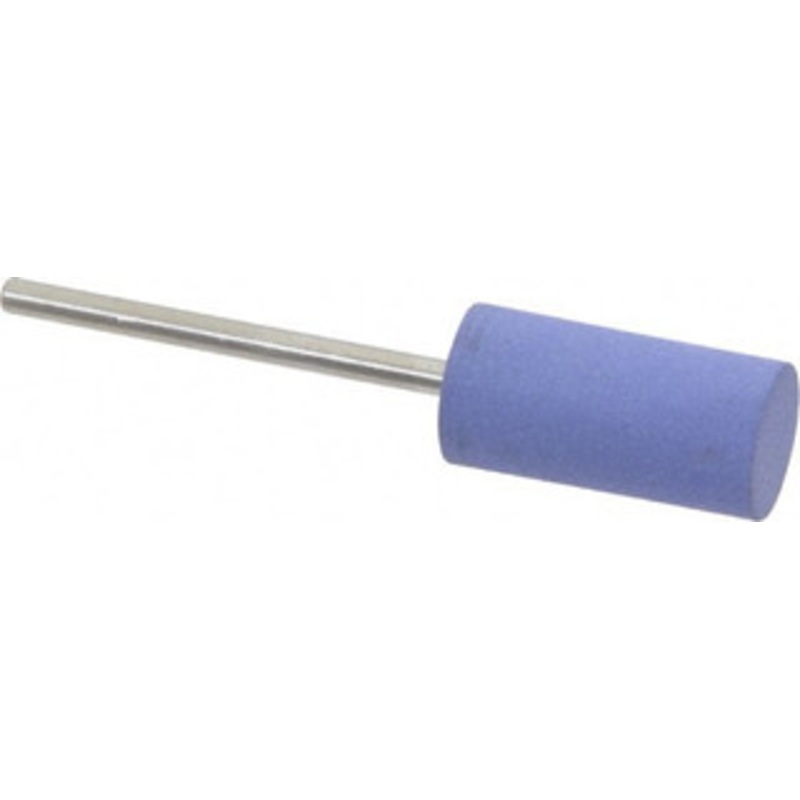 Value Collection 10mm Max Diam x 20mm Long, Cylinder, Rubberized Point Very Fine Grade, Ceramic, Mounted 351-0616 – 56920820