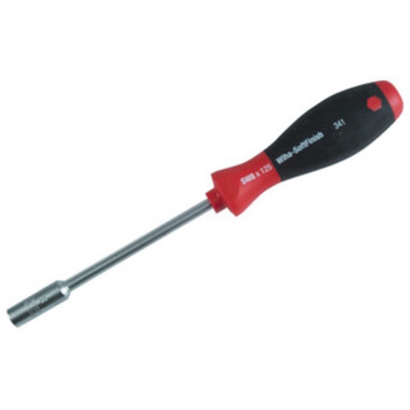 Wiha SoftFinish Inch Nut Driver 1/2 – 34143
