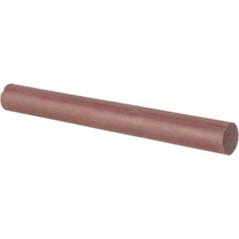 Made in USA 5/8 Diam x 6 Long, Round Abrasive Pencil Fine Grade P-10-F SPI – 73149494