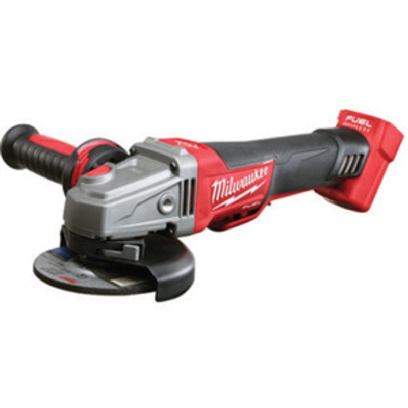 Milwaukee M18 Fuel 4-1/2/5 Braking Grinder Tool only – MWK2783-20