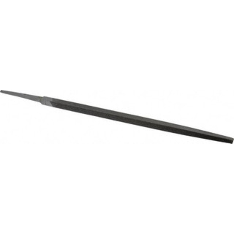Nicholson 10 Long, Bastard Cut, Square American-Pattern File Double Cut, Tang T13196 – 80760317