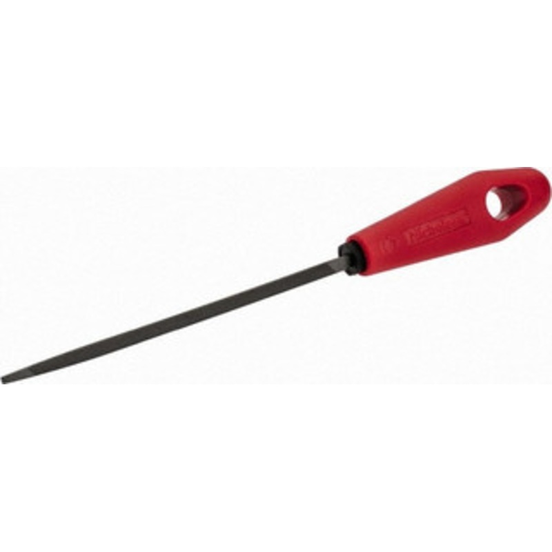 Nicholson 6 Long, Taper American-Pattern File Single Cut, Handle 21736NN – 05331111