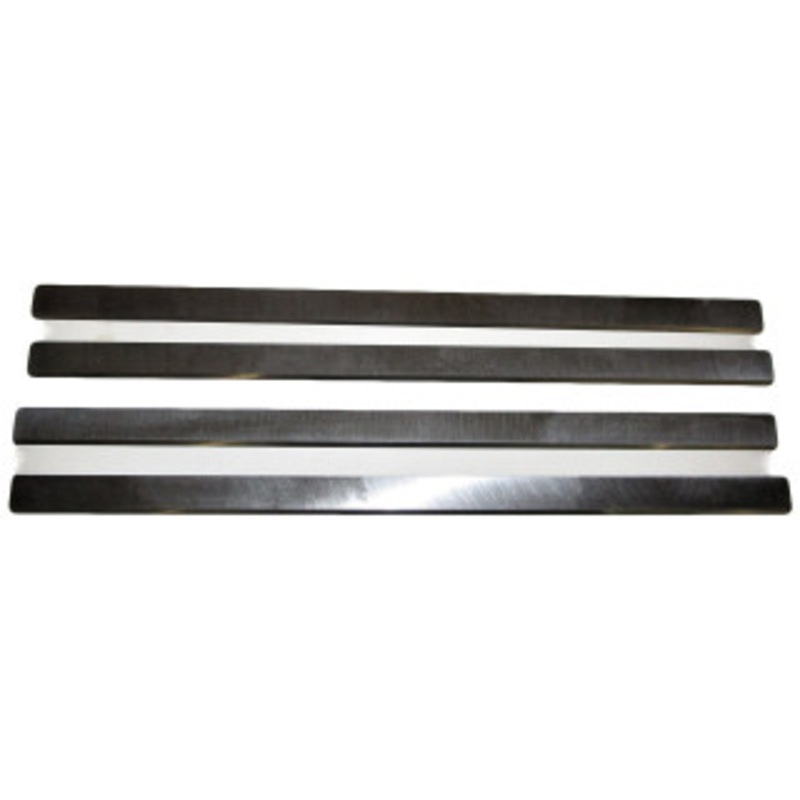 Powermatic Planer Knives for 20 208/209 Planers, Set of 4 – PM9-6292621