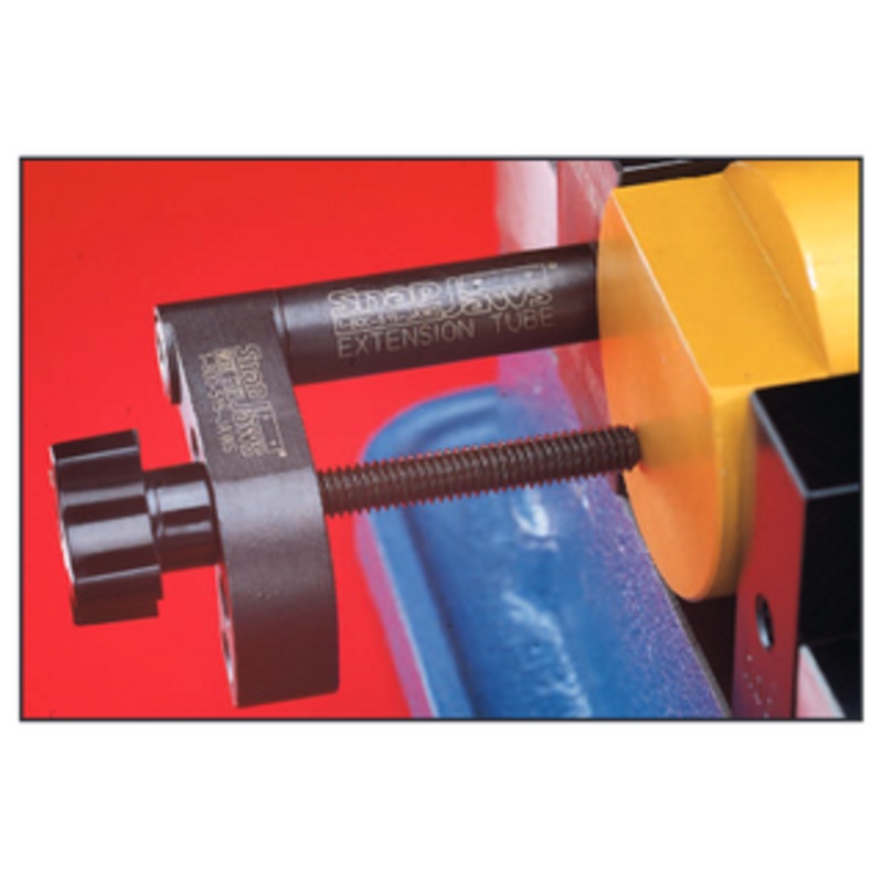 SnapJaws Workstop for 8 Vises – SN-8WSP-11