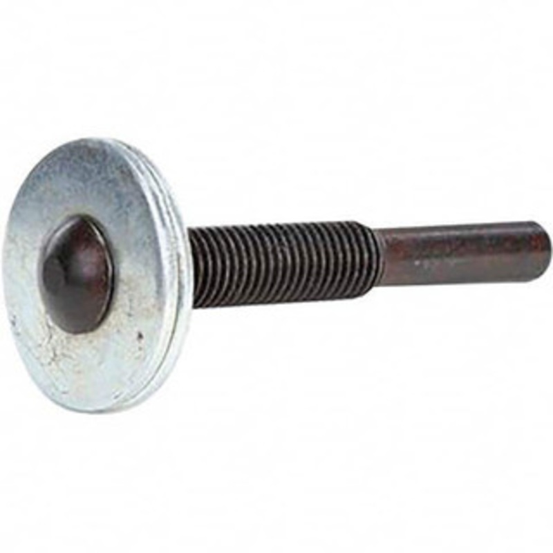 3M 1/4 Shank Diam Unitized Deburring Wheel Mandrel 3 Diam x 1/4 Wide Wheel Compatibility 7000045934 – 01175967