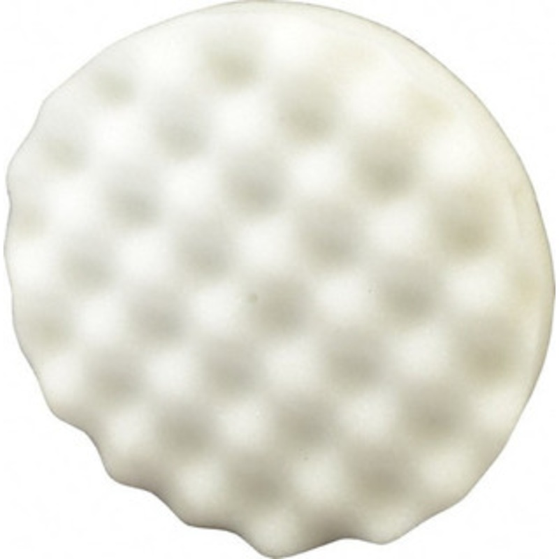 3M 5-1/4 Diam Foam Bonnet Pad 1/2 Pile 7000045725 – 86817426